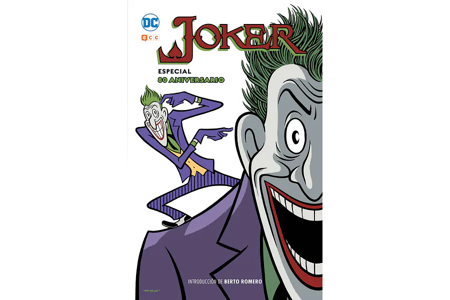 Joker: Especial 80 aniversario