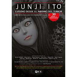 Junji Ito: Estudio desde el abismo del terror