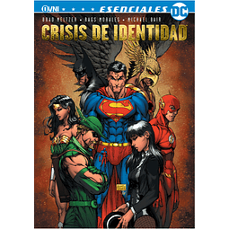 Liga de La Justicia: Crisis de Identidad - Esenciales DC