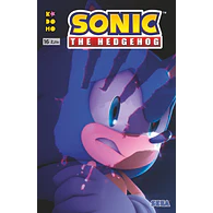 Sonic The Hedgehog #16