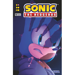 Sonic The Hedgehog #16