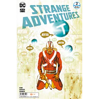 Strange Adventures núm. 02 de 12