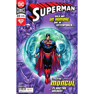 Superman #101 / 22