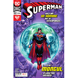 Superman #101 / 22
