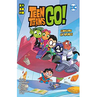 Teen Titans Go!: Canguro en apuros
