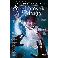 Universo Sandman - Los libros de la magia vol. 2: Segunda cuartilla