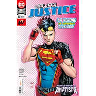 Young Justice #16