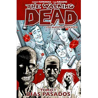 Pack The Walking Dead # 1 al 3