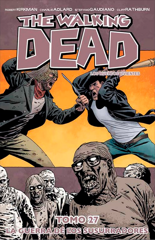 The Walking Dead 27