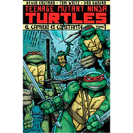 Teenage Mutant Ninja Turtles Tomos #1 y 2
