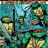 Teenage Mutant Ninja Tomo 1 y 2