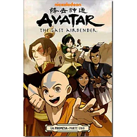 Avatar, The Last Airbender: La Promesa #1 al 3 (Pack)