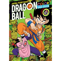 Dragon Ball Color - Saga Origen Tomo #6