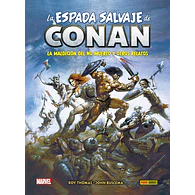 Biblioteca Conan. La Espada Salvaje de Conan #02
