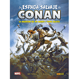 Biblioteca Conan. La Espada Salvaje de Conan #2