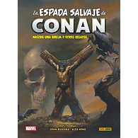 Biblioteca Conan. La Espada Salvaje de Conan #03