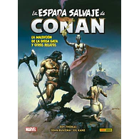 Biblioteca Conan. La Espada Salvaje de Conan #04