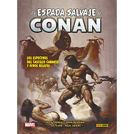 Biblioteca Conan. La Espada Salvaje de Conan #05