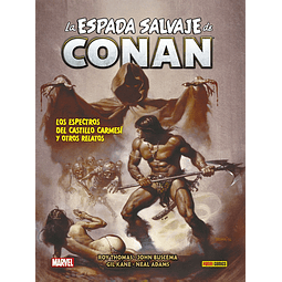 Biblioteca Conan. La Espada Salvaje de Conan #5