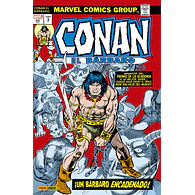 Marvel Omnibus. Conan el Bárbaro: La Etapa Marvel Original #3