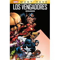 Marvel Must-Have. Los Vengadores: Desunidos 