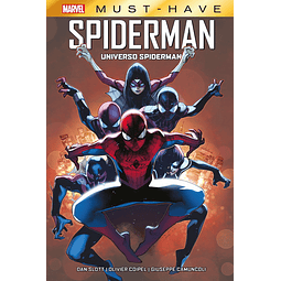 Marvel Must-Have. Spiderman: Universo Spiderman 