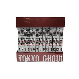 Tokyo Ghoul Box Set - Serie completa