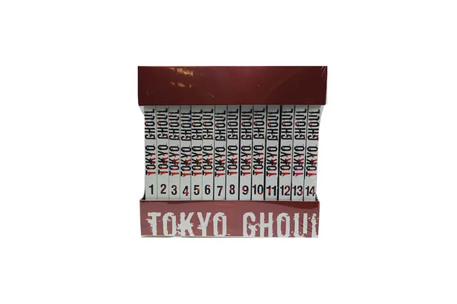 Tokyo Ghoul Box Set - Serie completa