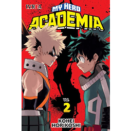 My Hero Academia #02