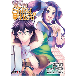 THE RISING OF THE SHIELD HERO #04