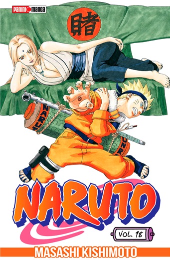 NARUTO #18