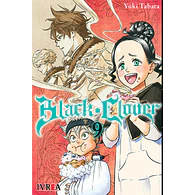 Black Clover #09