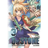 Dr. Stone #03
