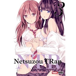 NTR - Netsuzo Trap #3