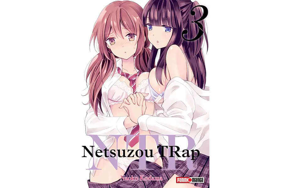 NTR - Netsuzo Trap #3