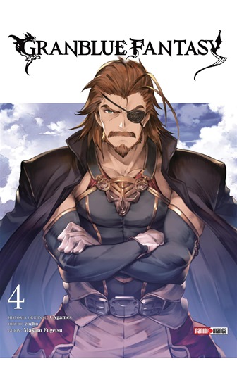 Granblue Fantasy #4