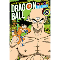 Dragon Ball Color - Saga Origen Tomo #8