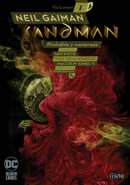SANDMAN Vol.1: PRELUDIOS Y NOCTURNOS