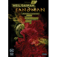 SANDMAN Vol.1: PRELUDIOS Y NOCTURNOS