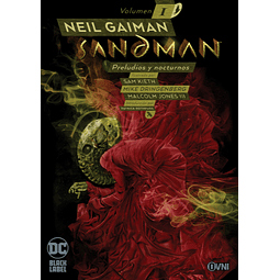 Biblioteca Sandman Vol.01: Preludios y nocturnos