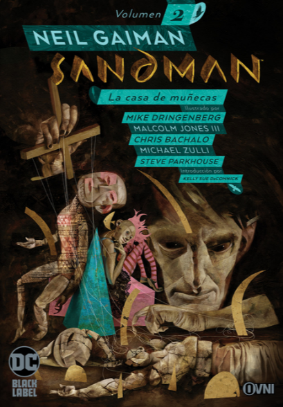 Biblioteca Sandman Vol.02: La casa de muñecas