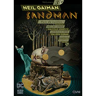 SANDMAN Vol.3: PAÍS DE SUEÑOS