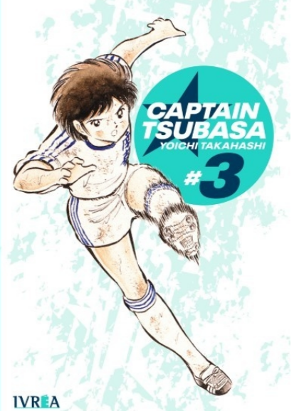 Captain Tsubasa #03