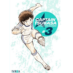 Captain Tsubasa #03
