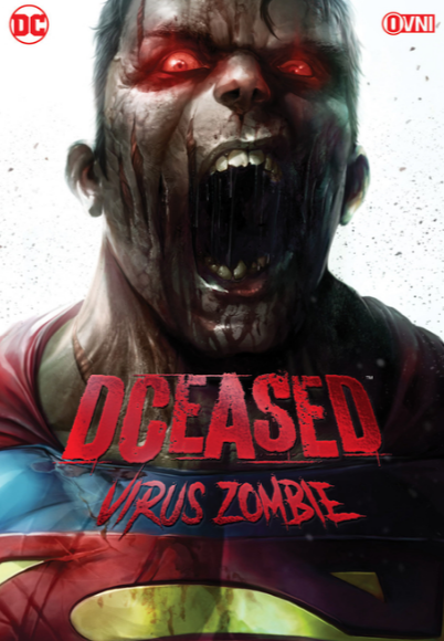  DCEASED: VIRUS ZOMBIE