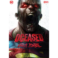  DCEASED: VIRUS ZOMBIE
