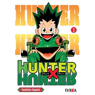 Hunter x Hunter #01
