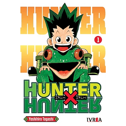 Hunter x Hunter #1