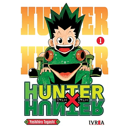 Hunter x Hunter, Vol. 12 (Hunter x Hunter, #12) by Yoshihiro Togashi