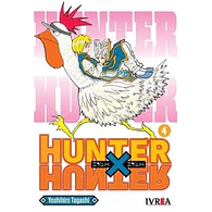 Hunter x Hunter #04 